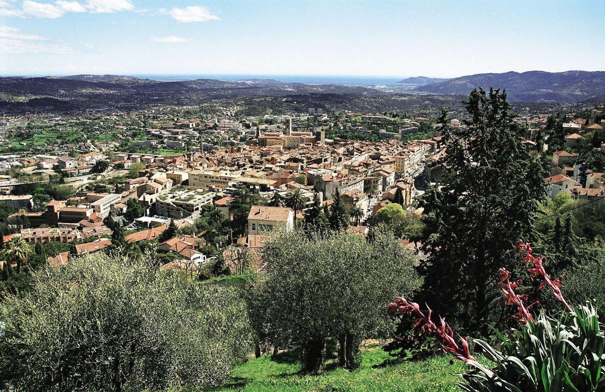 Belambra Clubs Residence Grasse - Les Jasmins Dış mekan fotoğraf