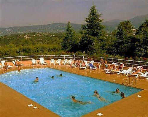 Belambra Clubs Residence Grasse - Les Jasmins Dış mekan fotoğraf
